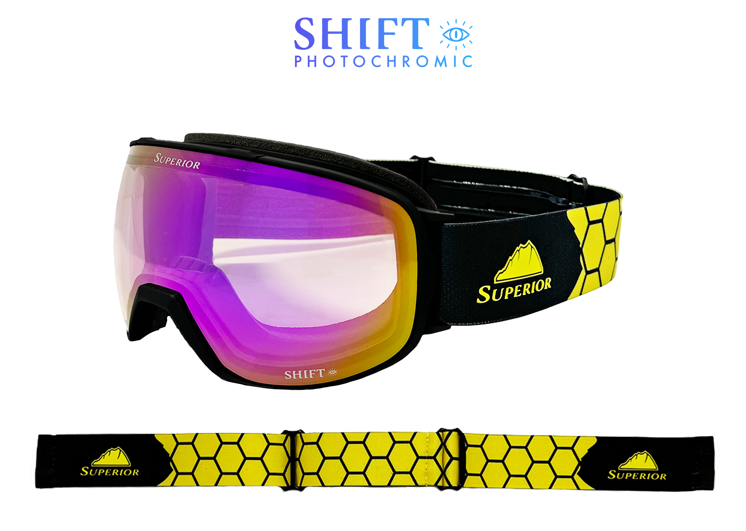 Prospector™ | SHIFT