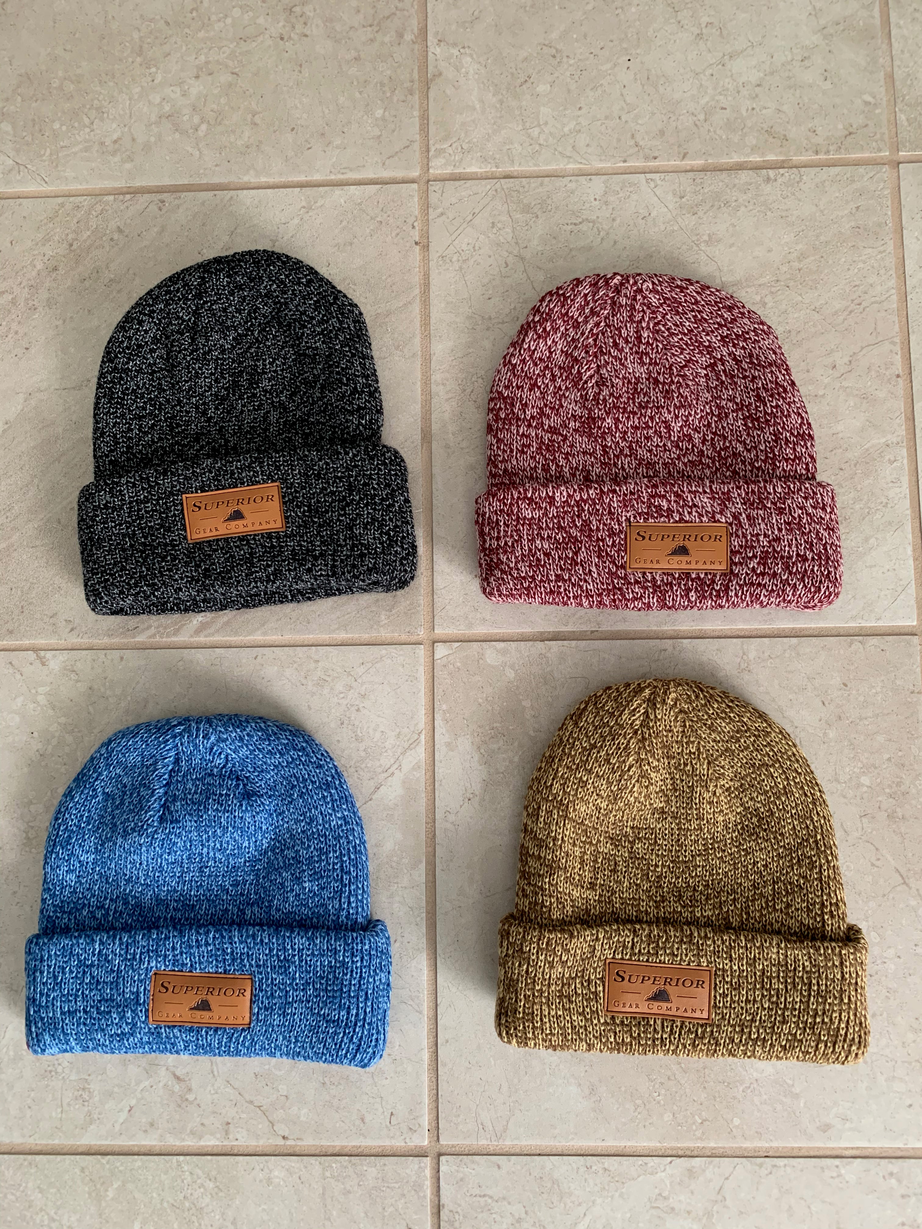 Wildcat Beanie