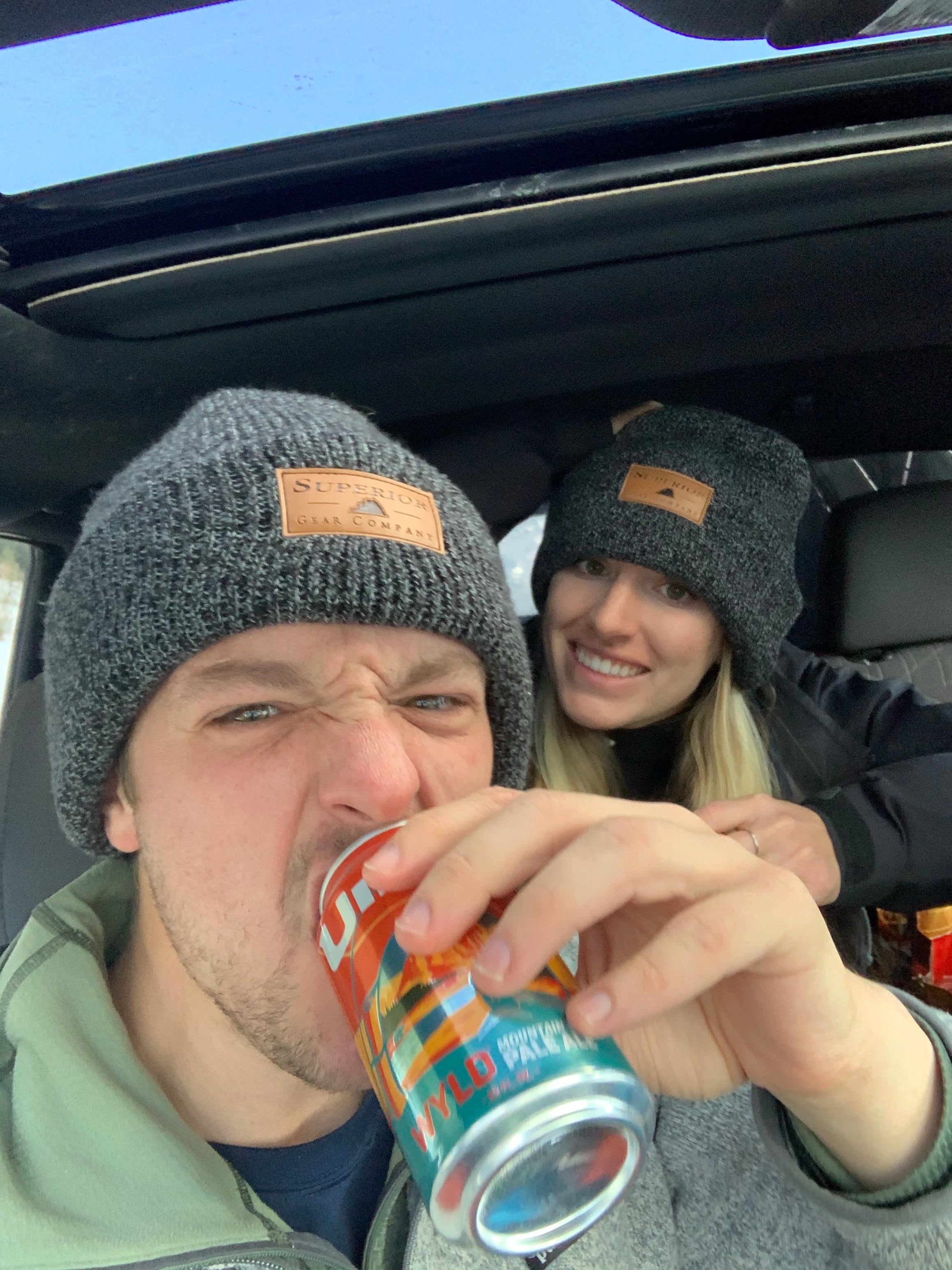 Wildcat Beanie