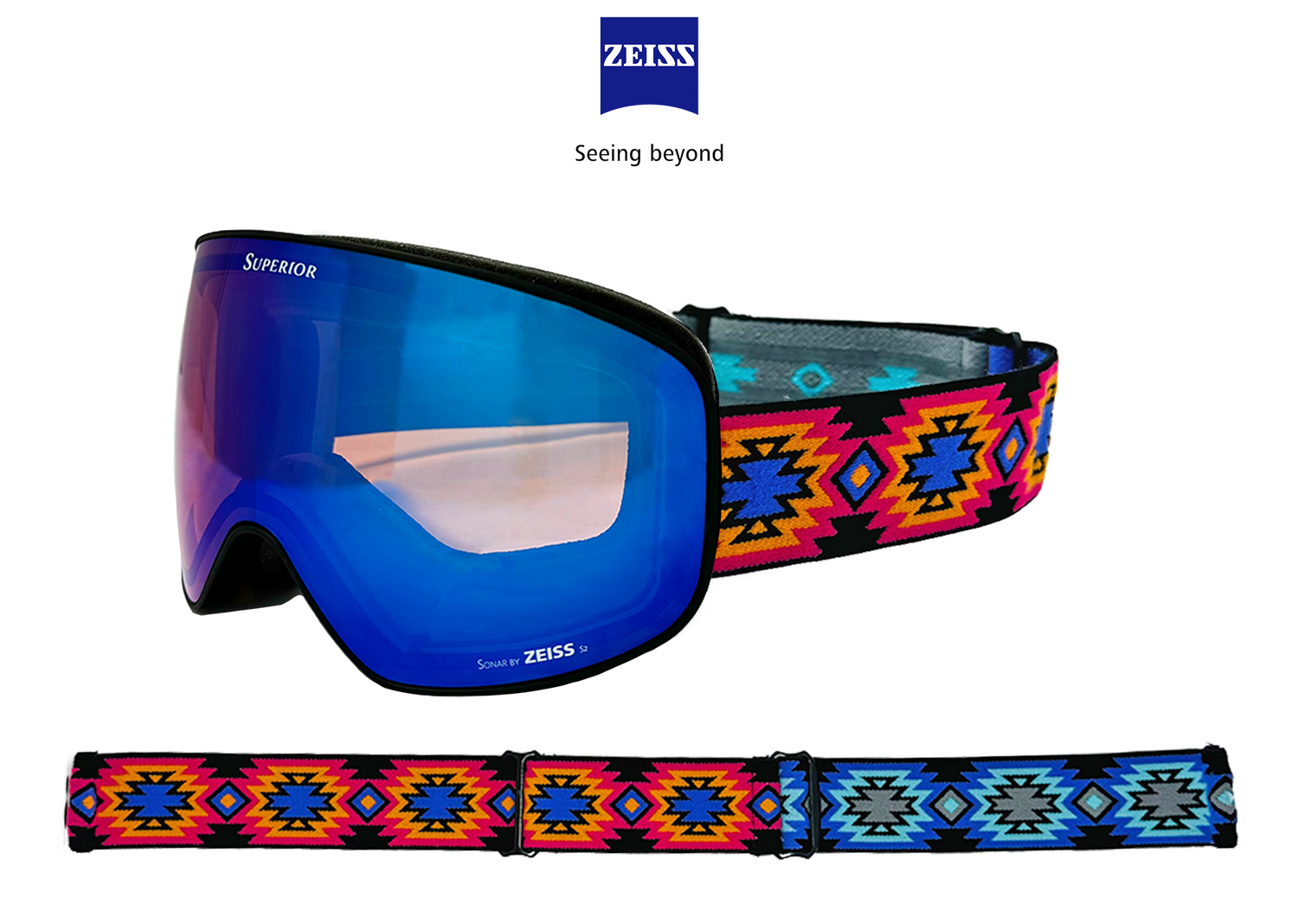 extra utilities sonar goggles Panoramic™ – Superior Optic