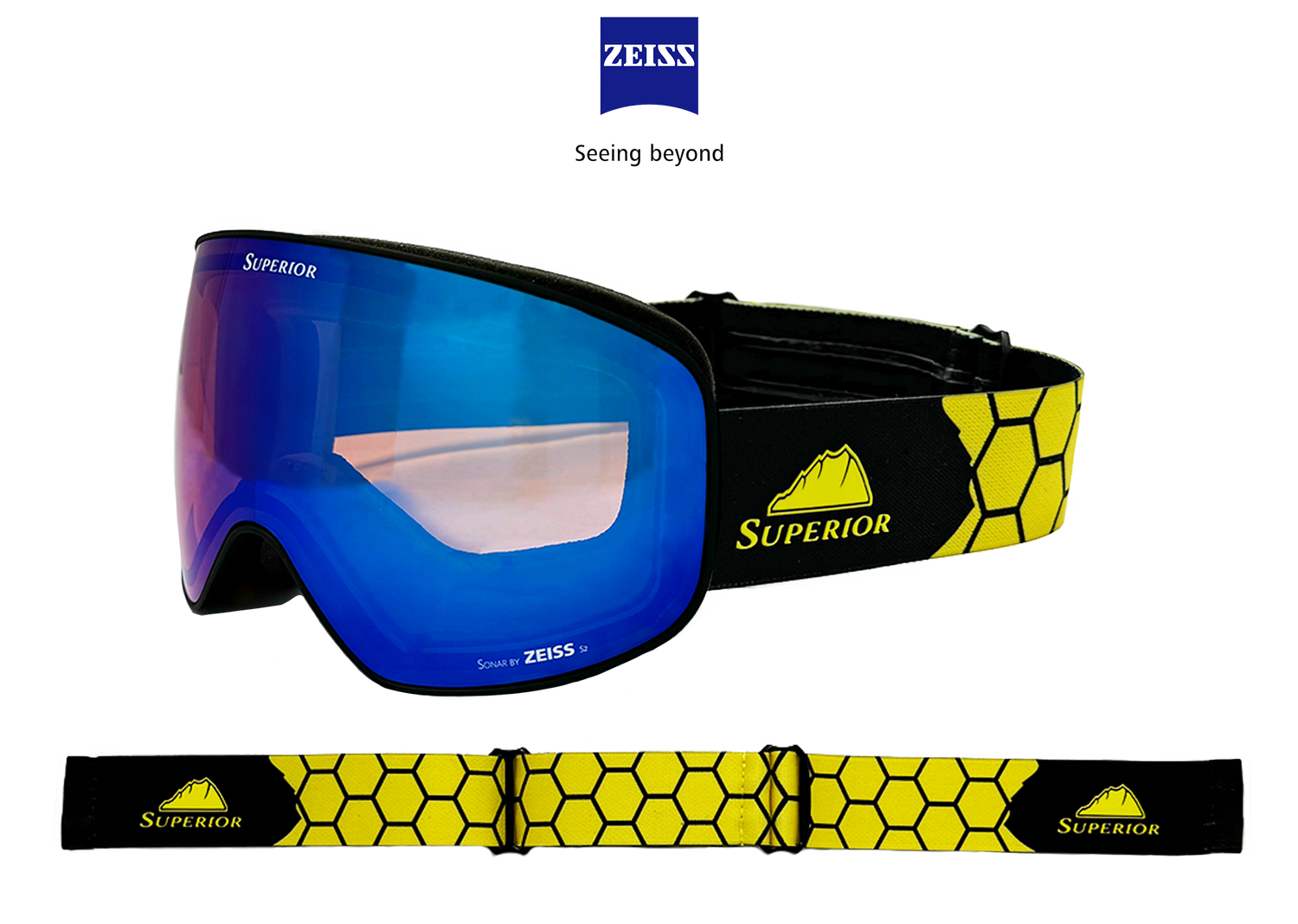 sonar vision goggles Panoramic™