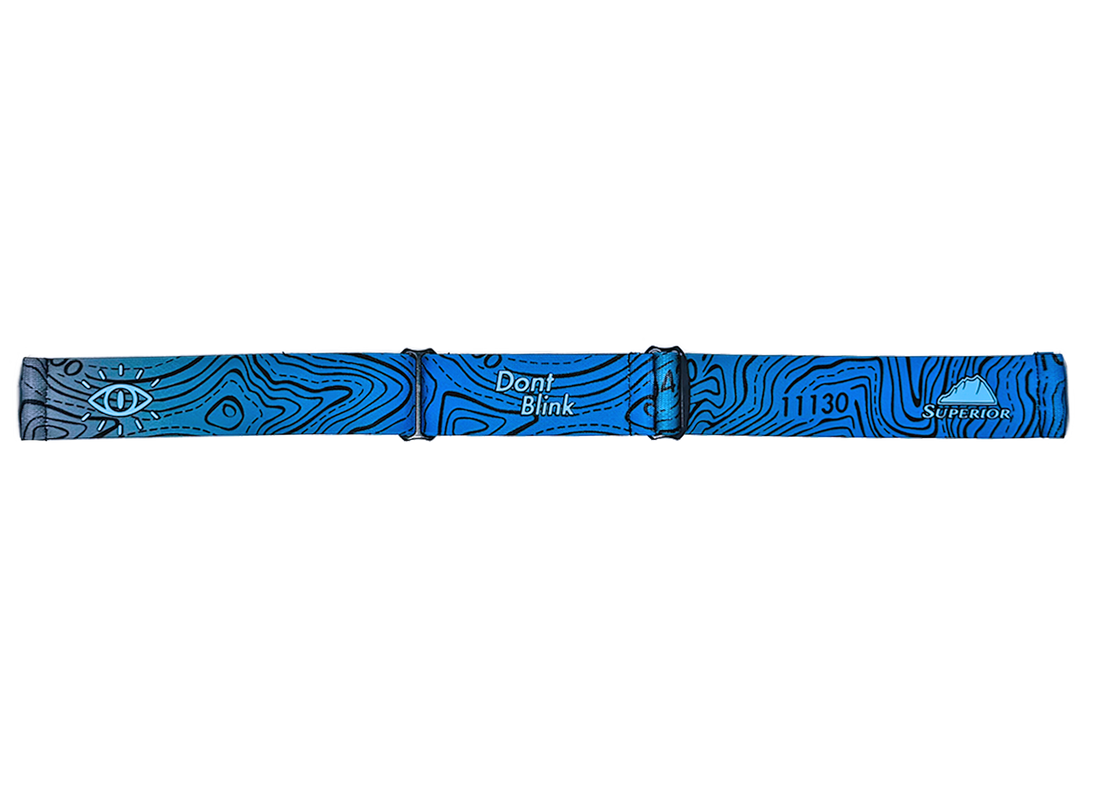 Dont Blink Strap