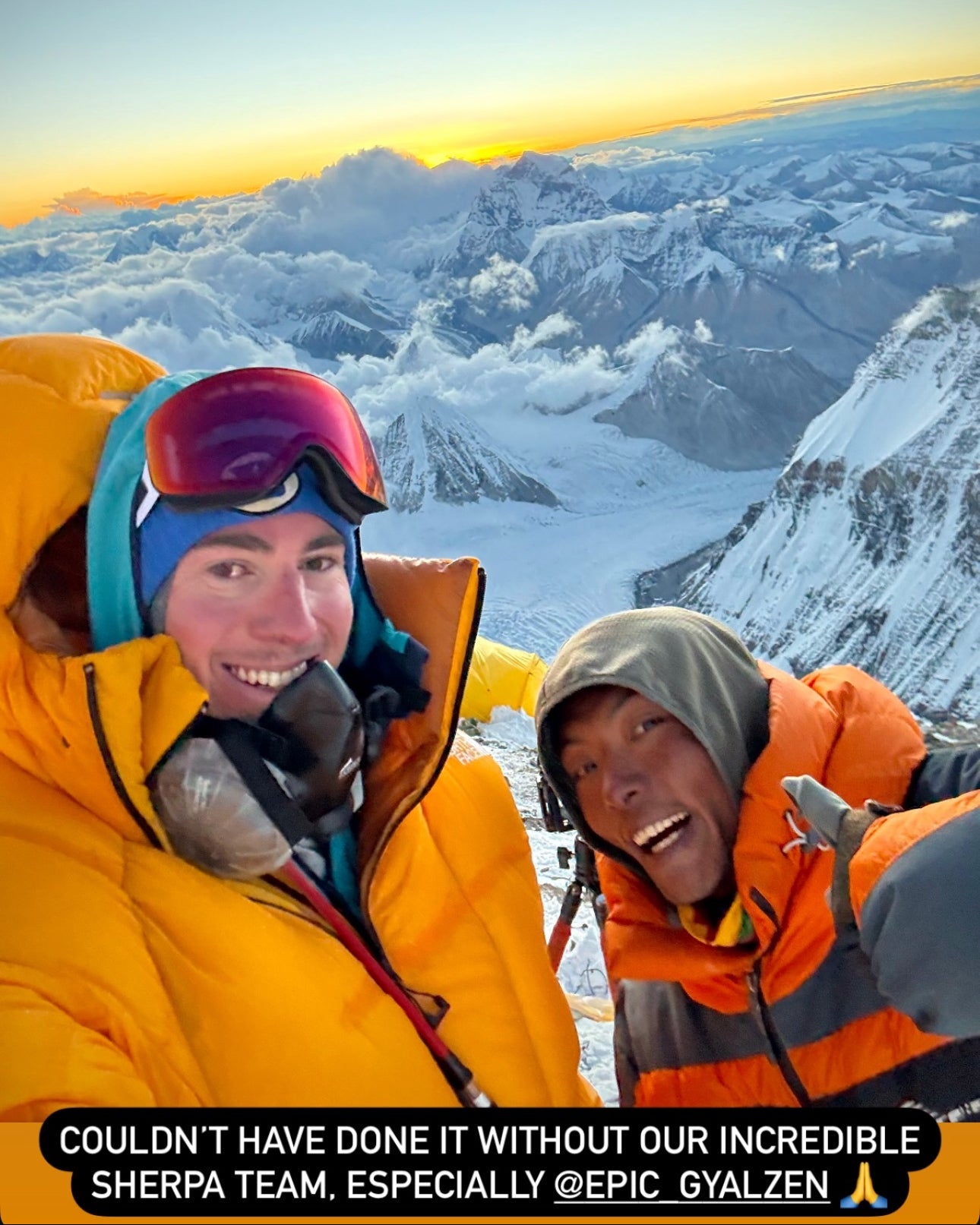 <p>Panoramic goggles are successfully tested on Mount Everest. Ben travels to Europe to finalize sunglasses design. First wave of sunglasses arrive to great success at Snowbird's Oktoberfest. First shop relationships established. </p>