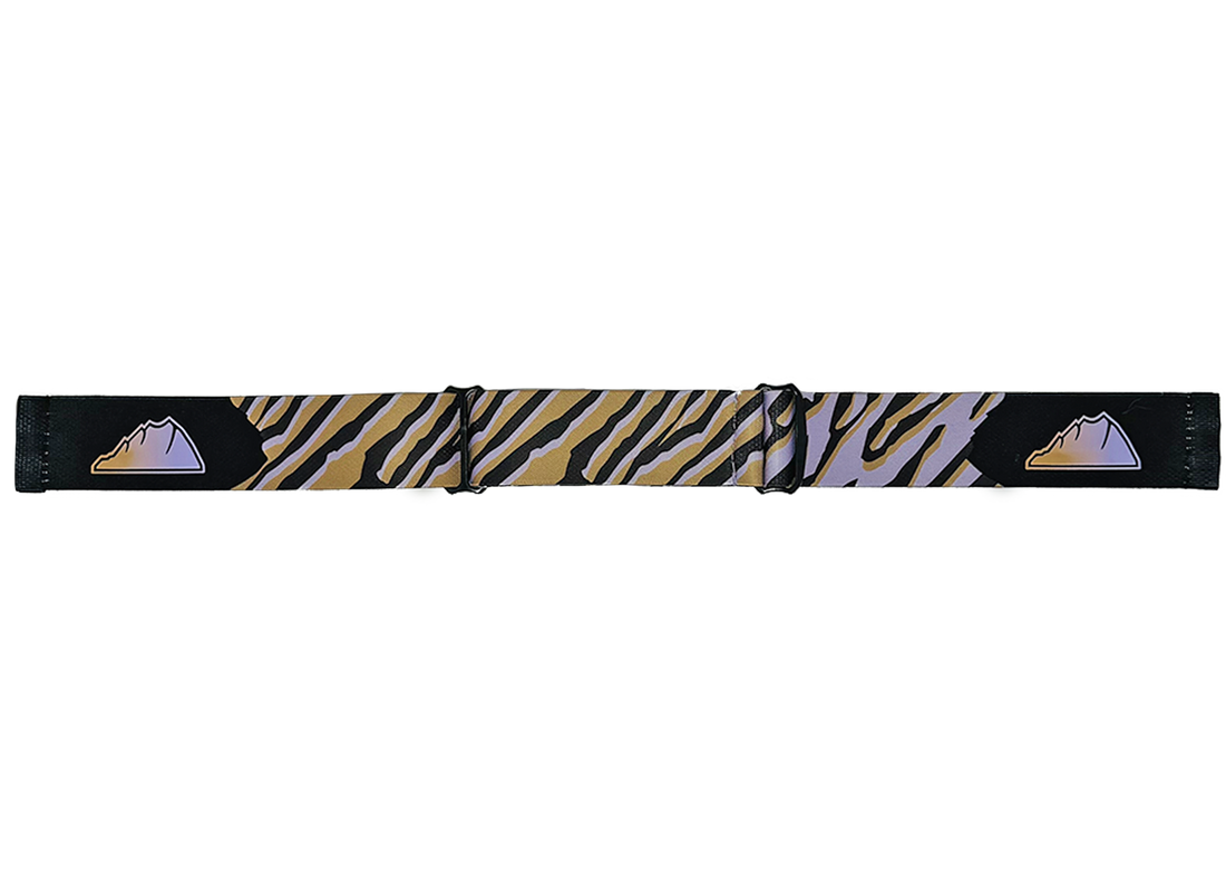 Gold Tiger Strap