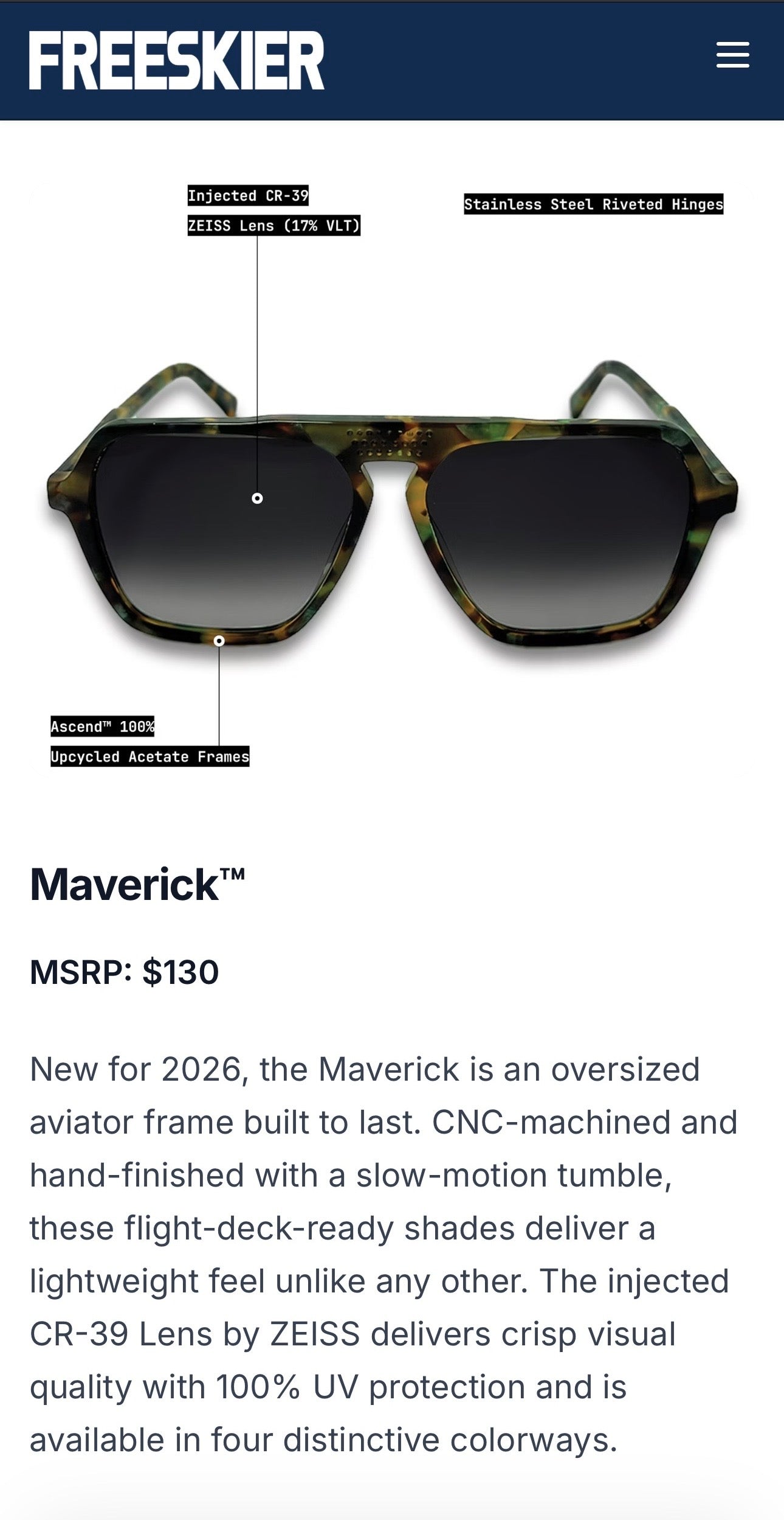 Maverick™