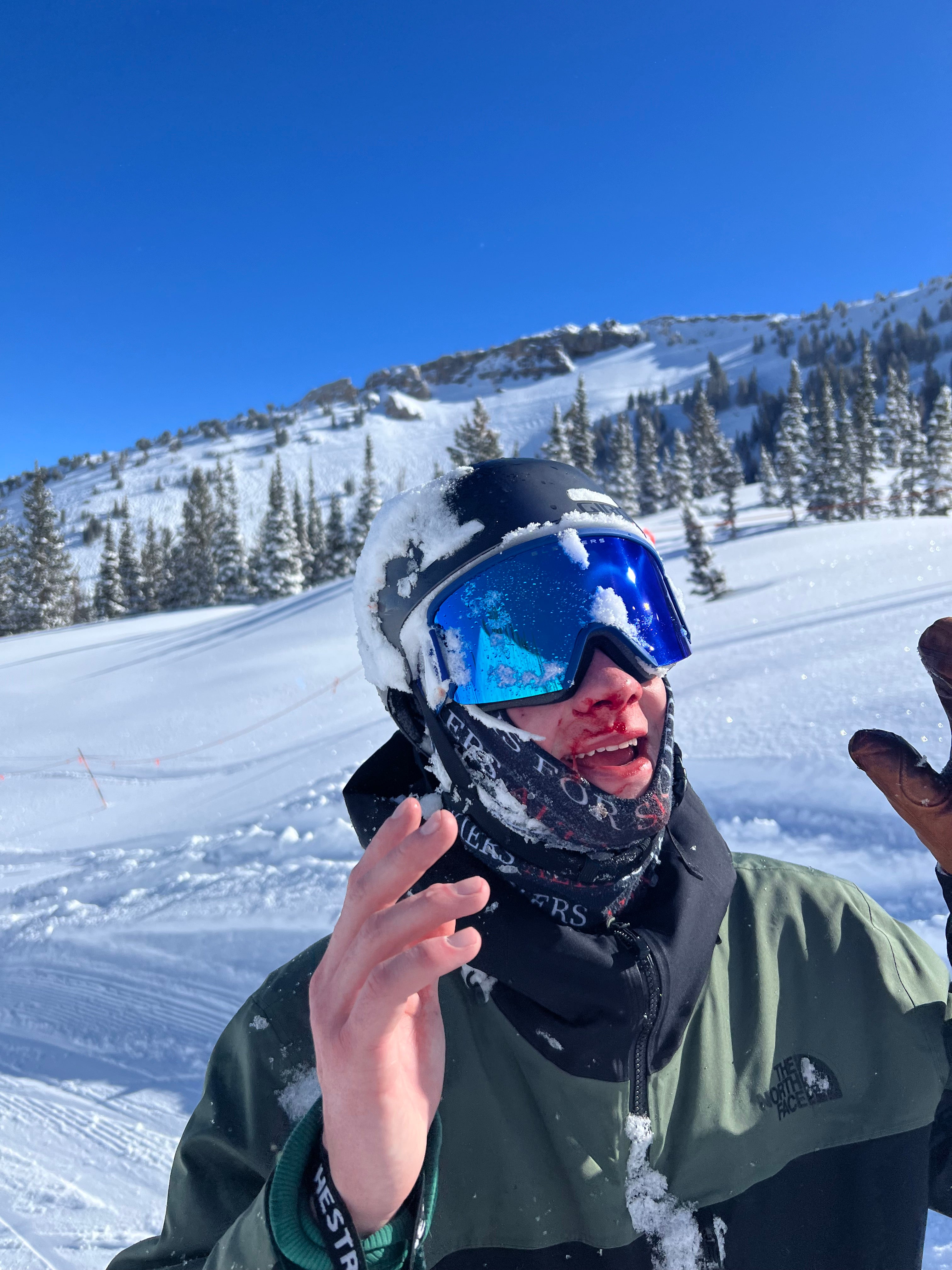 <p>Record snowfall of 903" at Alta. Athlete team is born, Sam, Jackson, and Fish join the team. SHIFT Lens begins development</p>