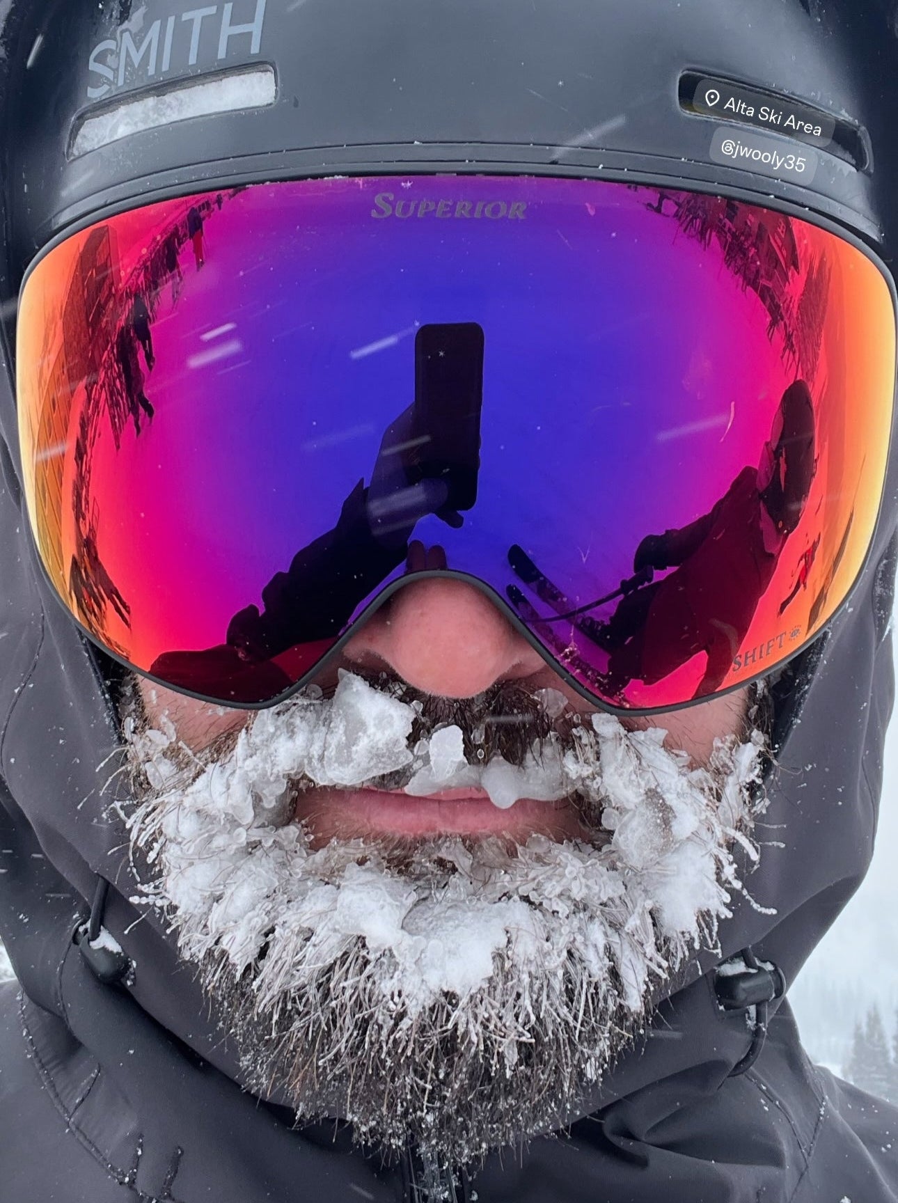 The Powhub Goggle