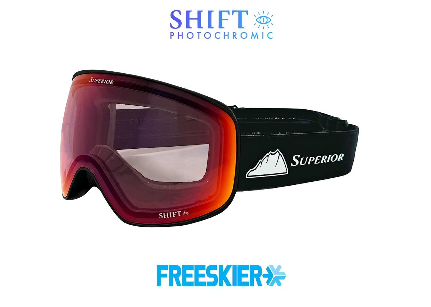 out of shift goggles Panoramic™ SHIFT – Superior Optic