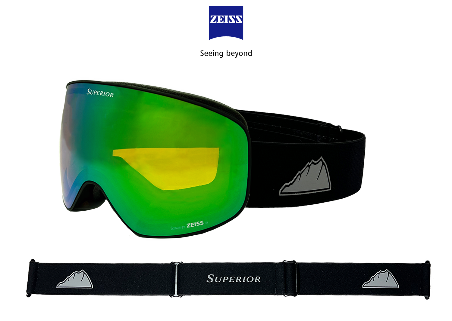 extra utilities sonar goggles Panoramic™ – Superior Optic