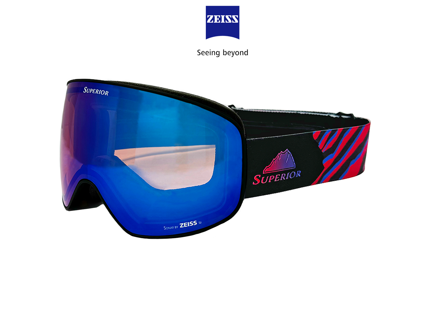 sonar vision goggles Panoramic™ – Superior Optic