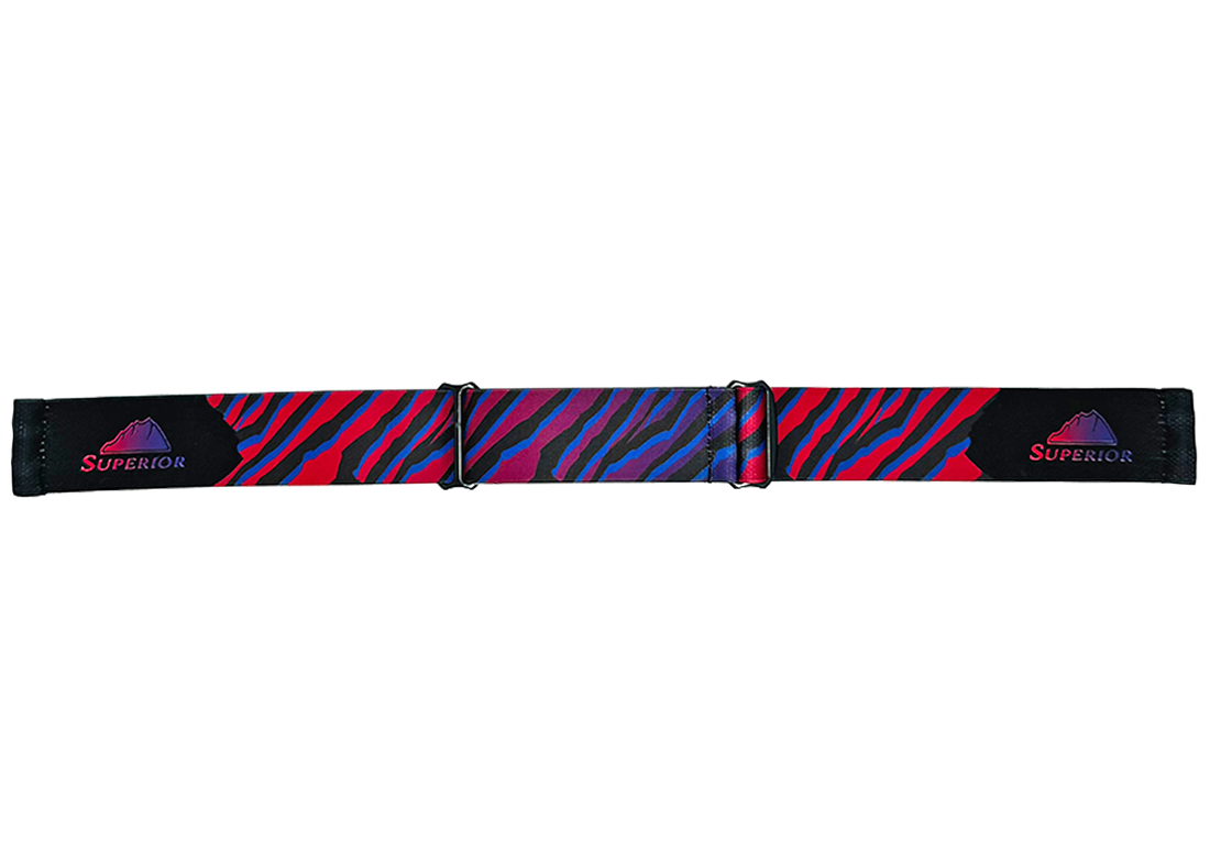 Red Tiger Strap