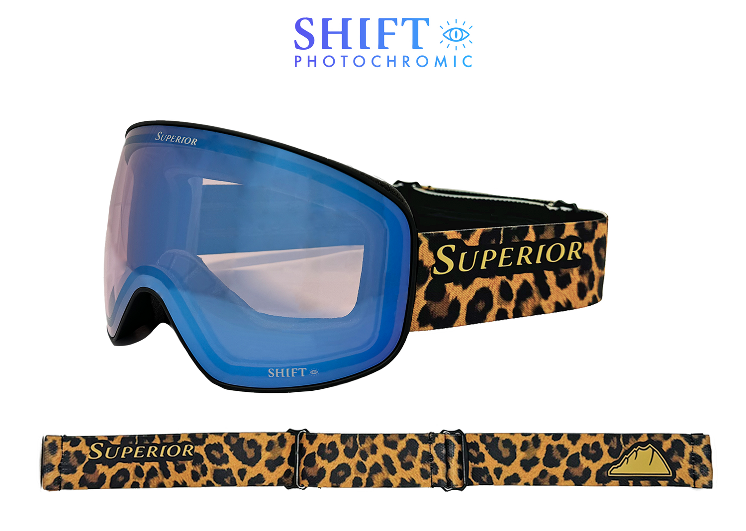 out of shift goggles Panoramic™ SHIFT – Superior Optic